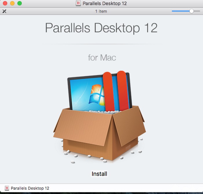 Parallels For Mac Not Responding